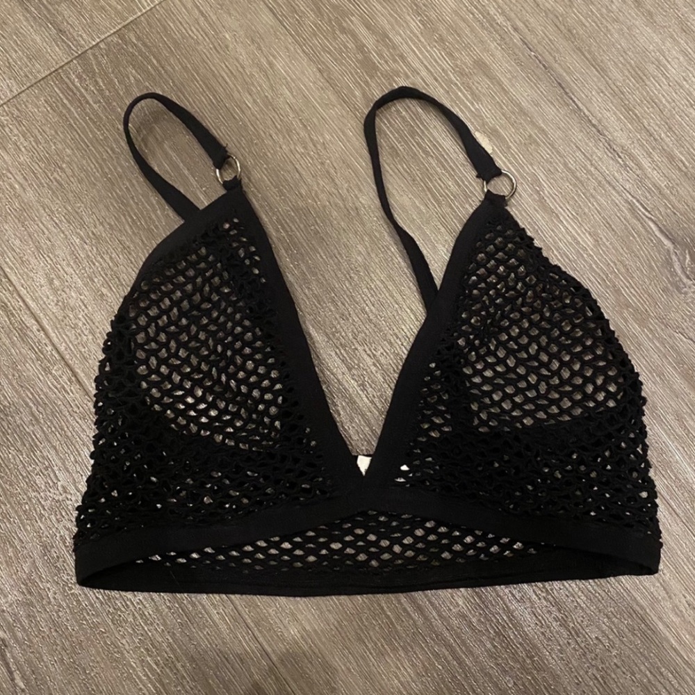 Mesh barlette
